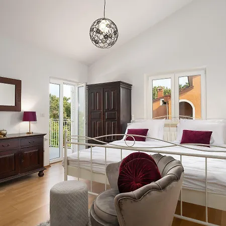 Hundefreundlliche Mit Privatpool, Panorama Meerblick, Outdoor-kueche, Babybett בית נופש פורץ