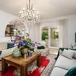 Σπίτι διακοπών Hundefreundlliche Mit Privatpool, Panorama Meerblick, Outdoor-kueche, Babybett *