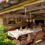 Hundefreundlliche Mit Privatpool, Panorama Meerblick, Outdoor-kueche, Babybett Σπίτι διακοπών *
