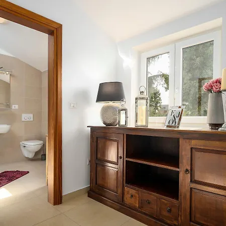 Hundefreundlliche Mit Privatpool, Panorama Meerblick, Outdoor-kueche, Babybett Hébergement de vacances *