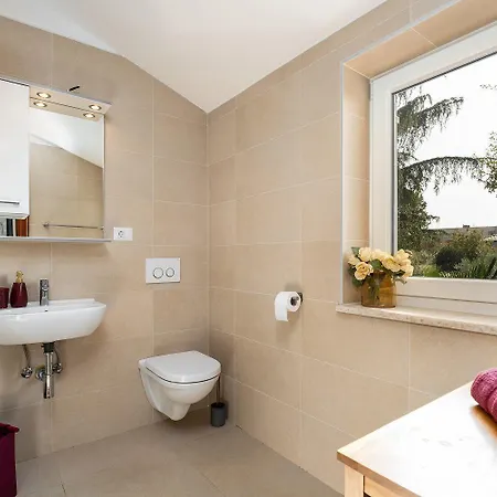 Hundefreundlliche Mit Privatpool, Panorama Meerblick, Outdoor-kueche, Babybett Hébergement de vacances