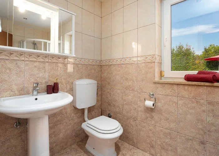 Hébergement de vacances Hundefreundlliche Mit Privatpool, Panorama Meerblick, Outdoor-kueche, Babybett *